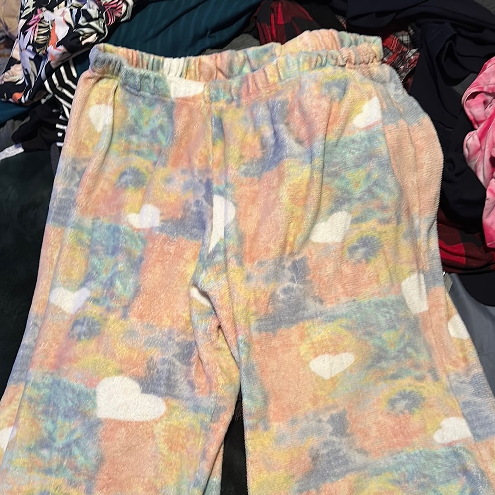 Colorful Cloud women’s  Pajama pants